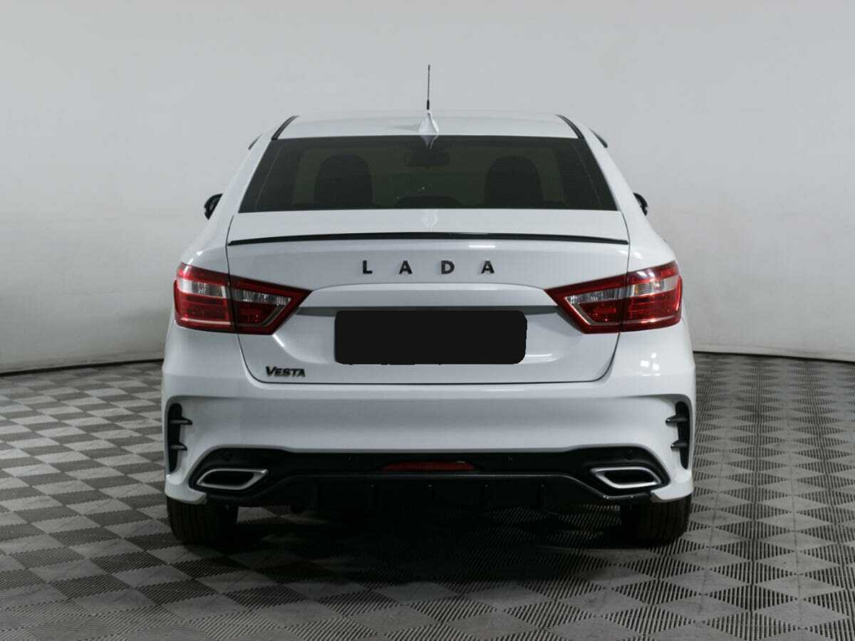 Продажа Б/У Лада (ВАЗ) Веста. Фото: #5