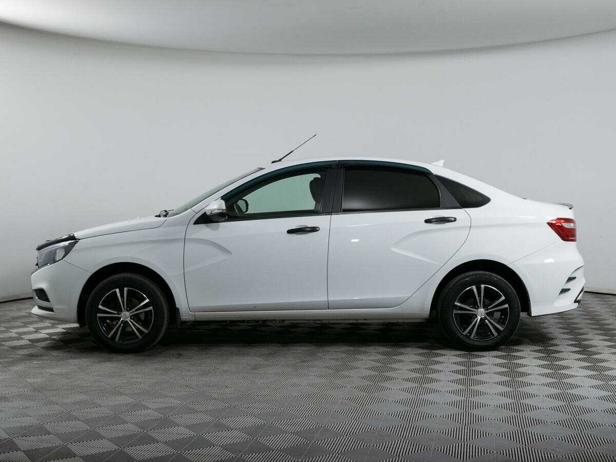 Продажа Б/У Лада (ВАЗ) Веста. Фото: #7