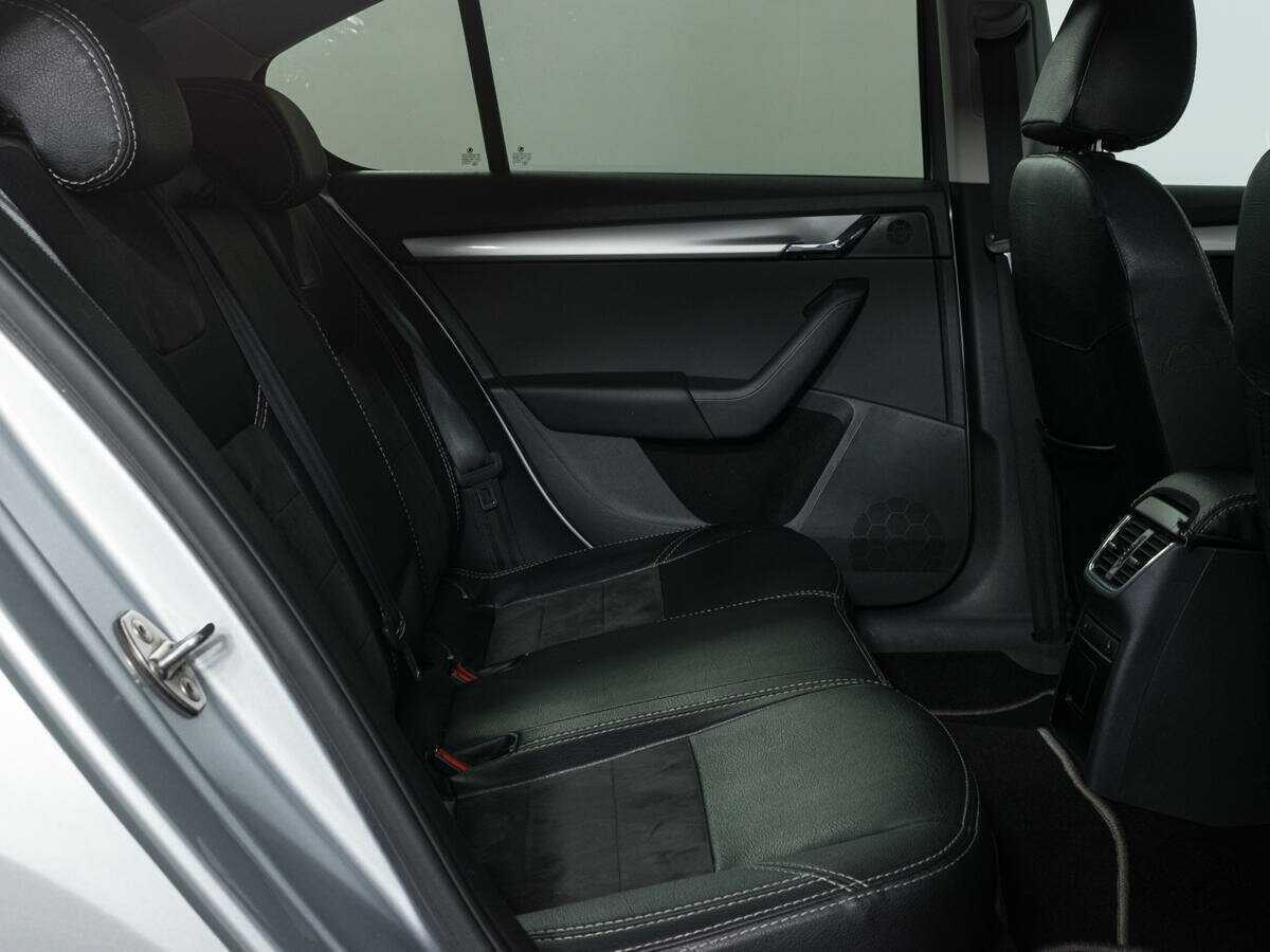 Продажа Б/У Шкода Октавия. Фото: #11