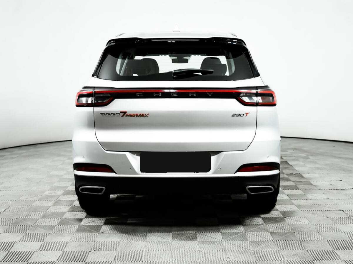 Продажа Б/У Чери Тигго 7 Про Макс. Фото: #5