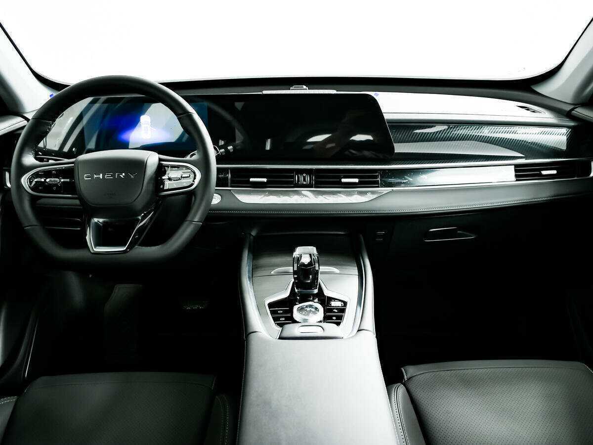 Продажа Б/У Чери Тигго 7 Про Макс. Фото: #10