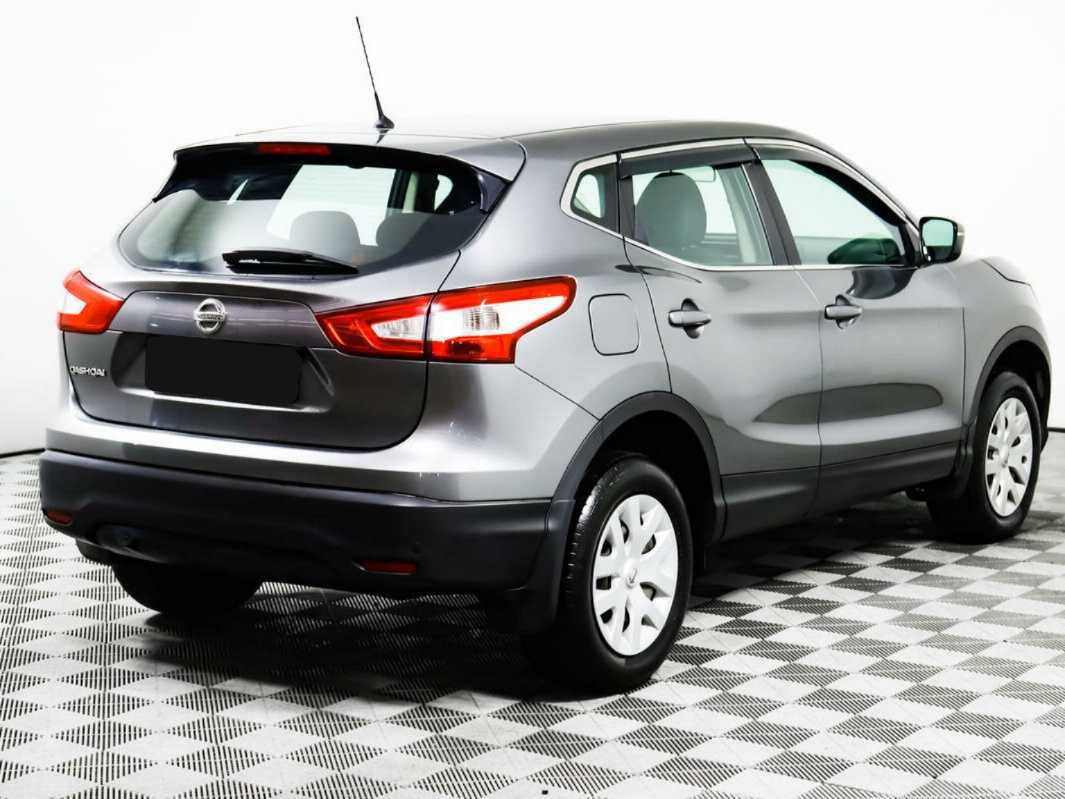 Продажа Б/У Ниссан Кашкай. Фото: #4