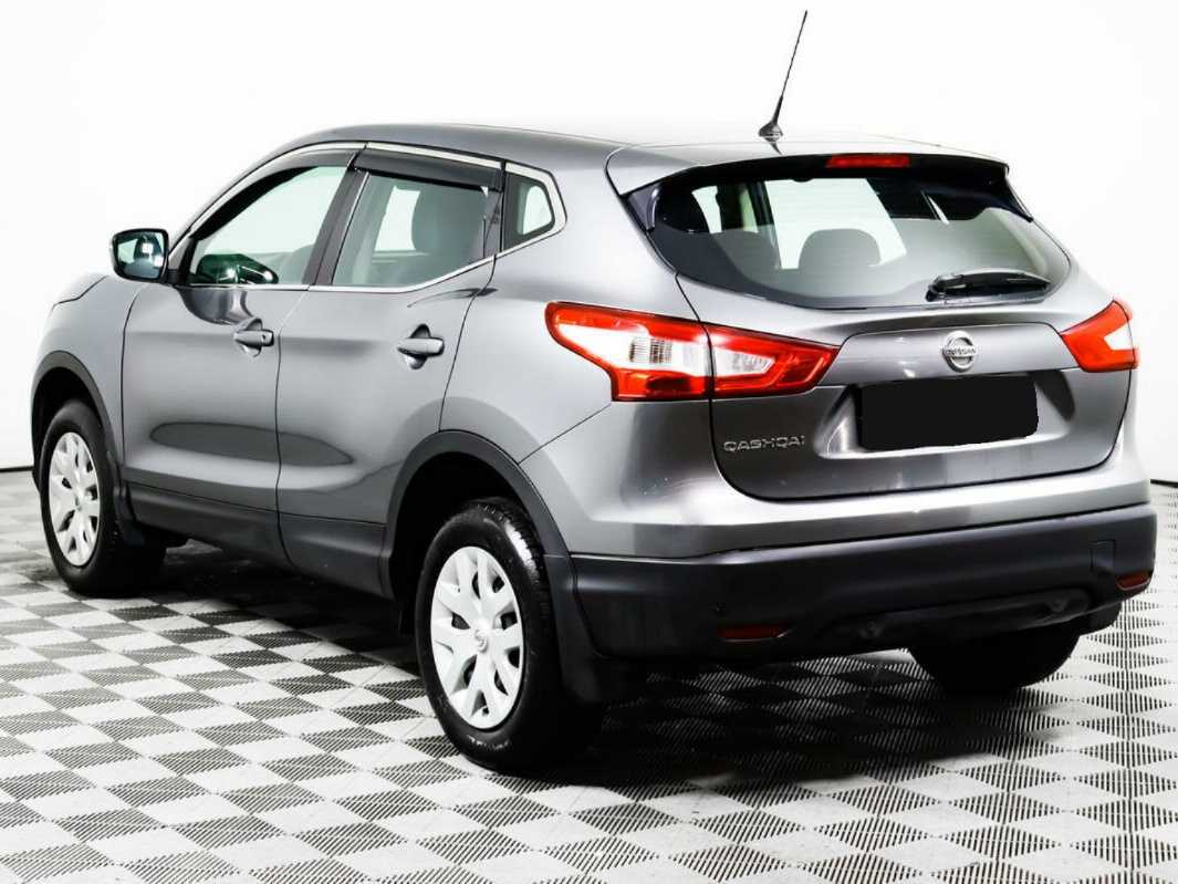 Продажа Б/У Ниссан Кашкай. Фото: #6