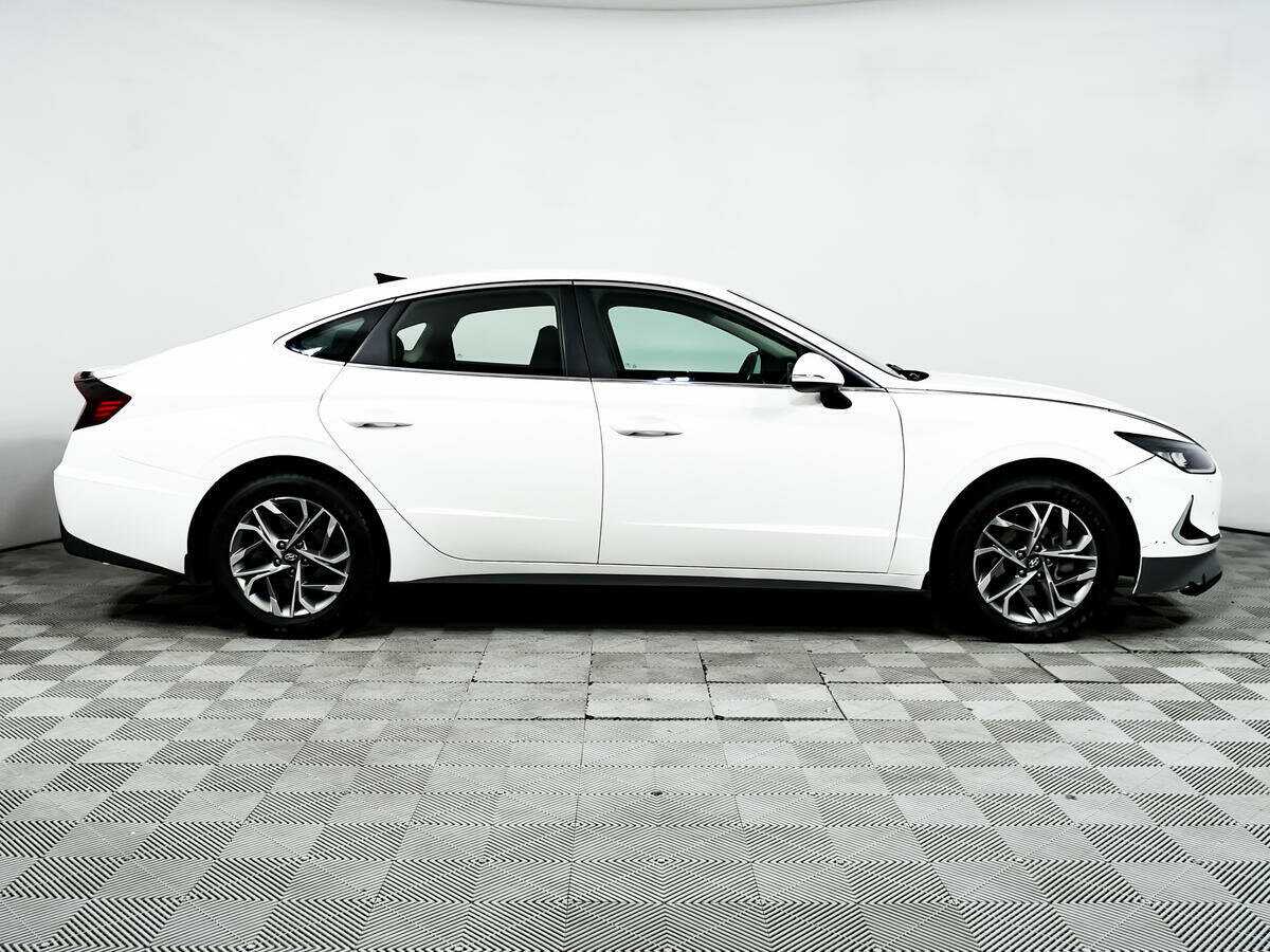 Продажа Б/У Хендай Соната. Фото: #3