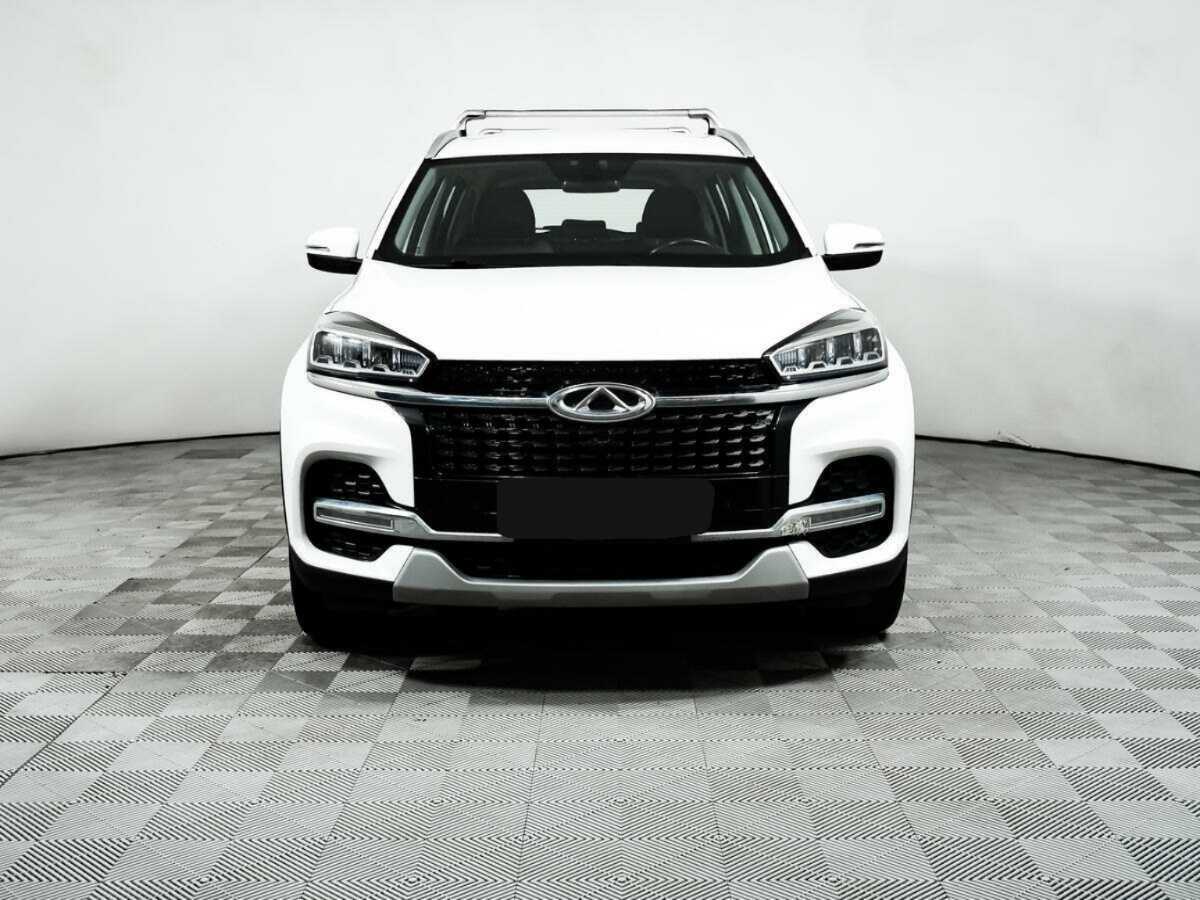 Продажа Б/У Чери Тигго 8. Фото: #1