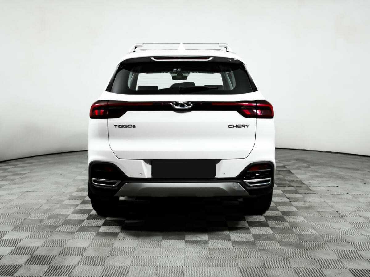 Продажа Б/У Чери Тигго 8. Фото: #4