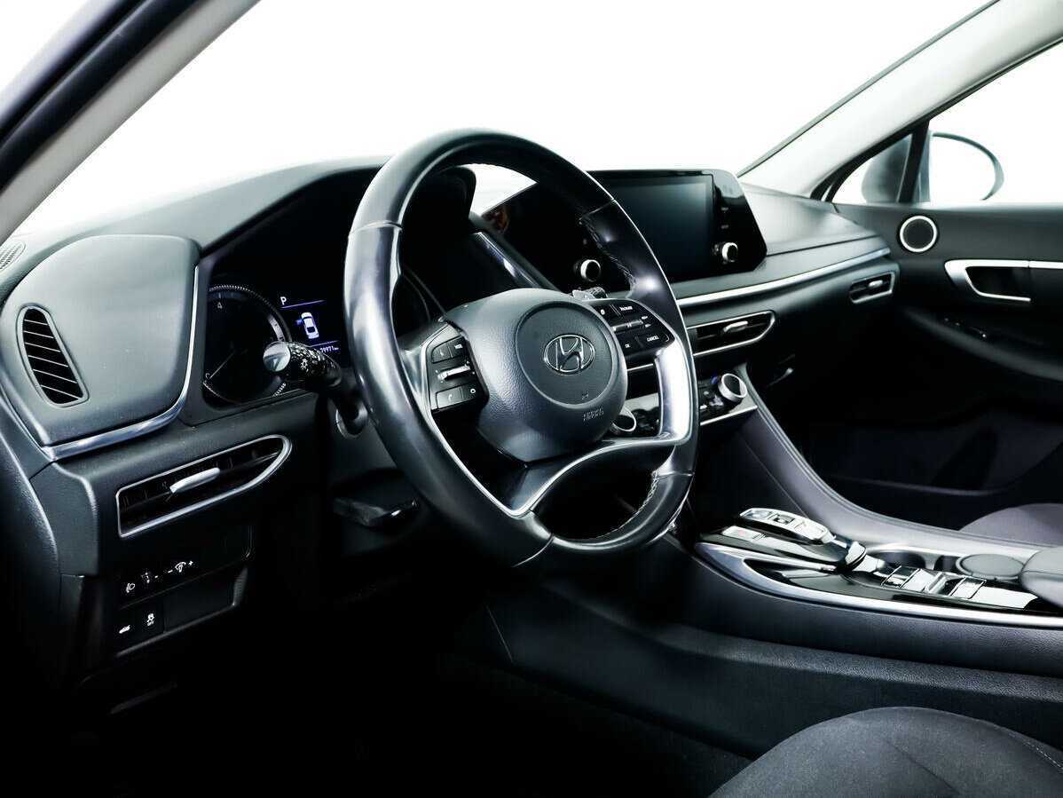 Продажа Б/У Хендай Соната. Фото: #10