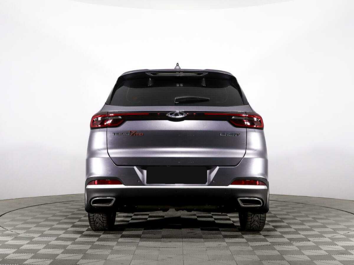 Продажа Б/У Чери Тигго 7 Про. Фото: #5