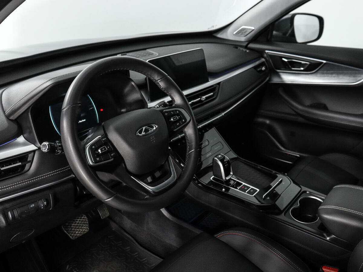 Продажа Б/У Чери Тигго 7 Про. Фото: #8