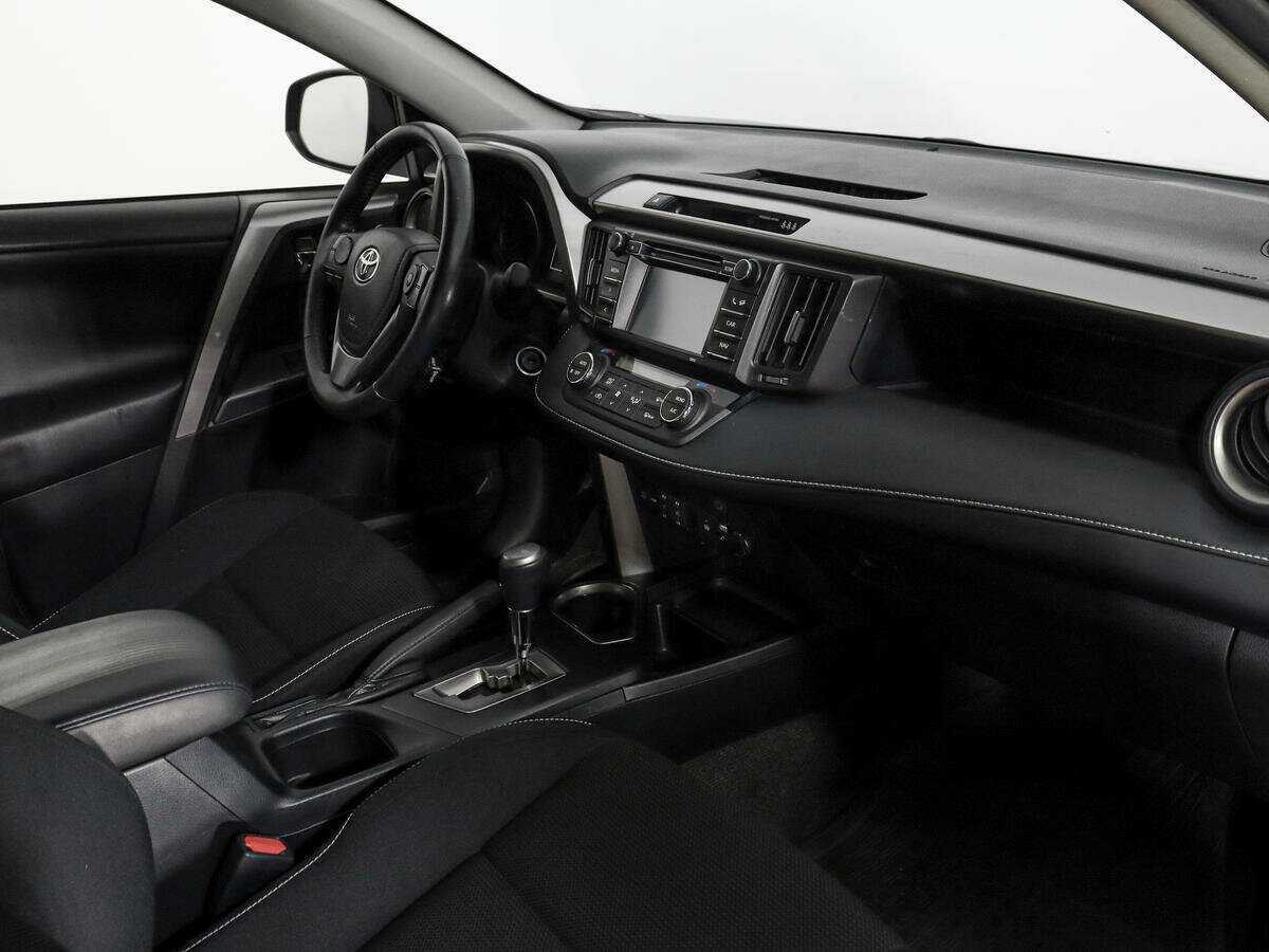 Продажа Б/У Тойота Рав4. Фото: #10