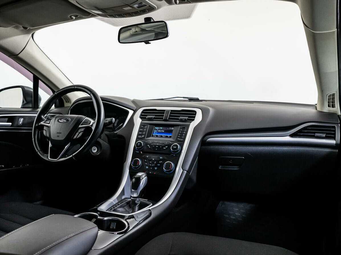 Продажа Б/У Форд Мондео. Фото: #6