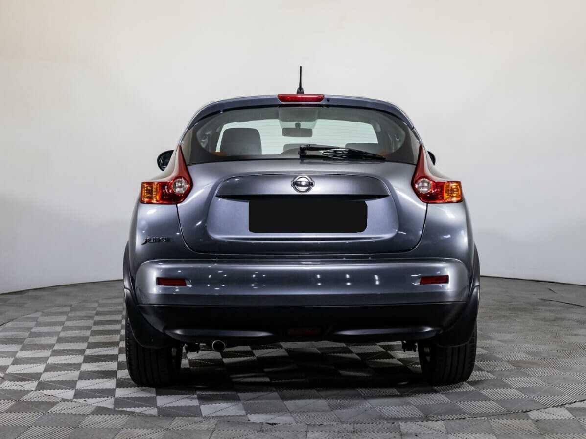 Продажа Б/У Ниссан Жук. Фото: #5