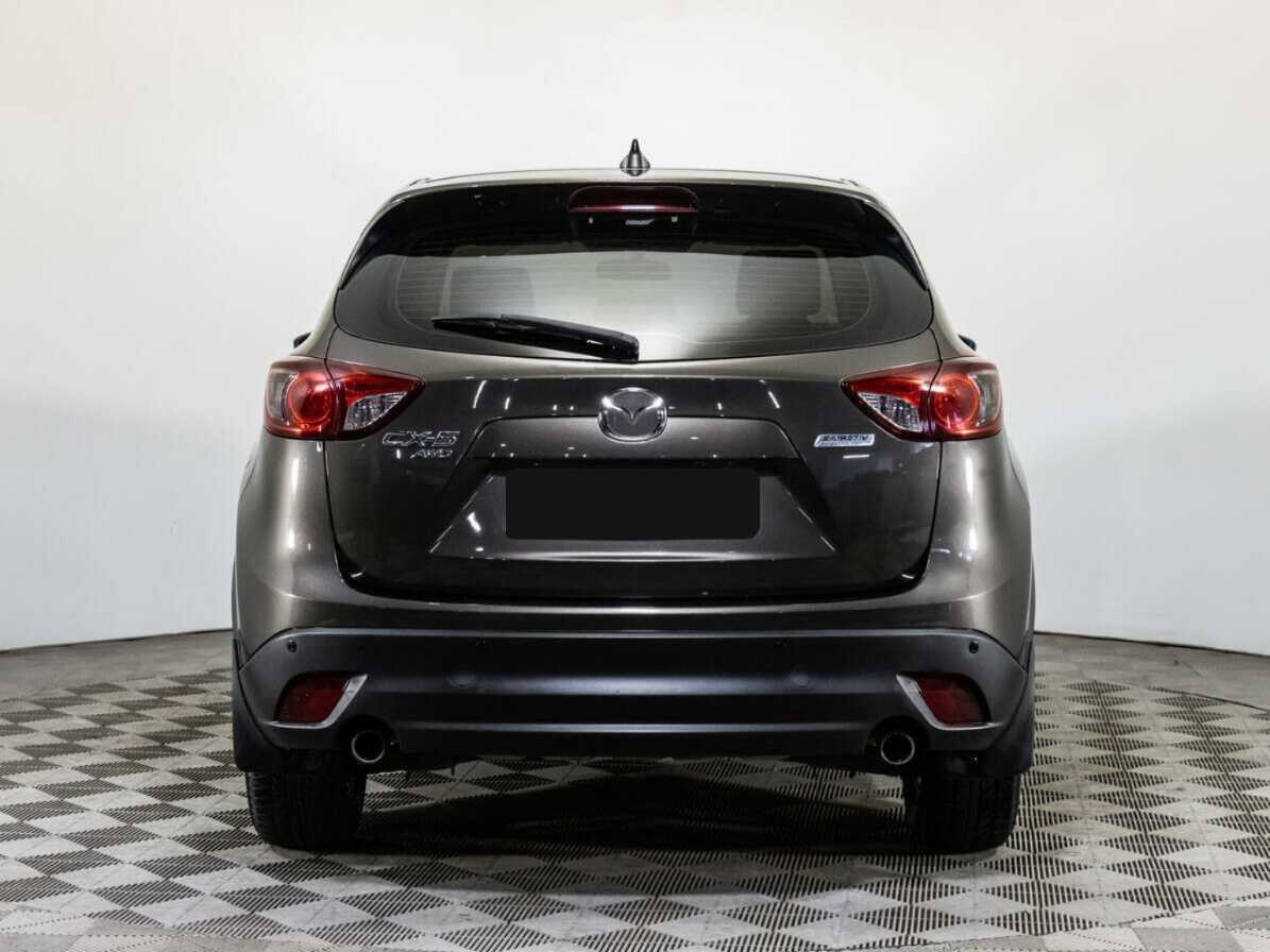 Продажа Б/У Мазда Ц-Икс-5. Фото: #4