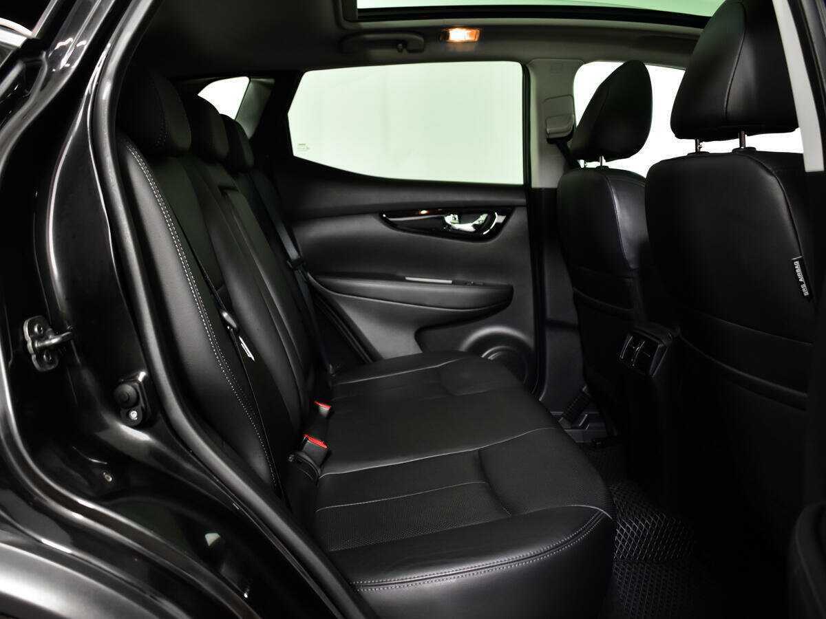 Продажа Б/У Ниссан Кашкай. Фото: #9