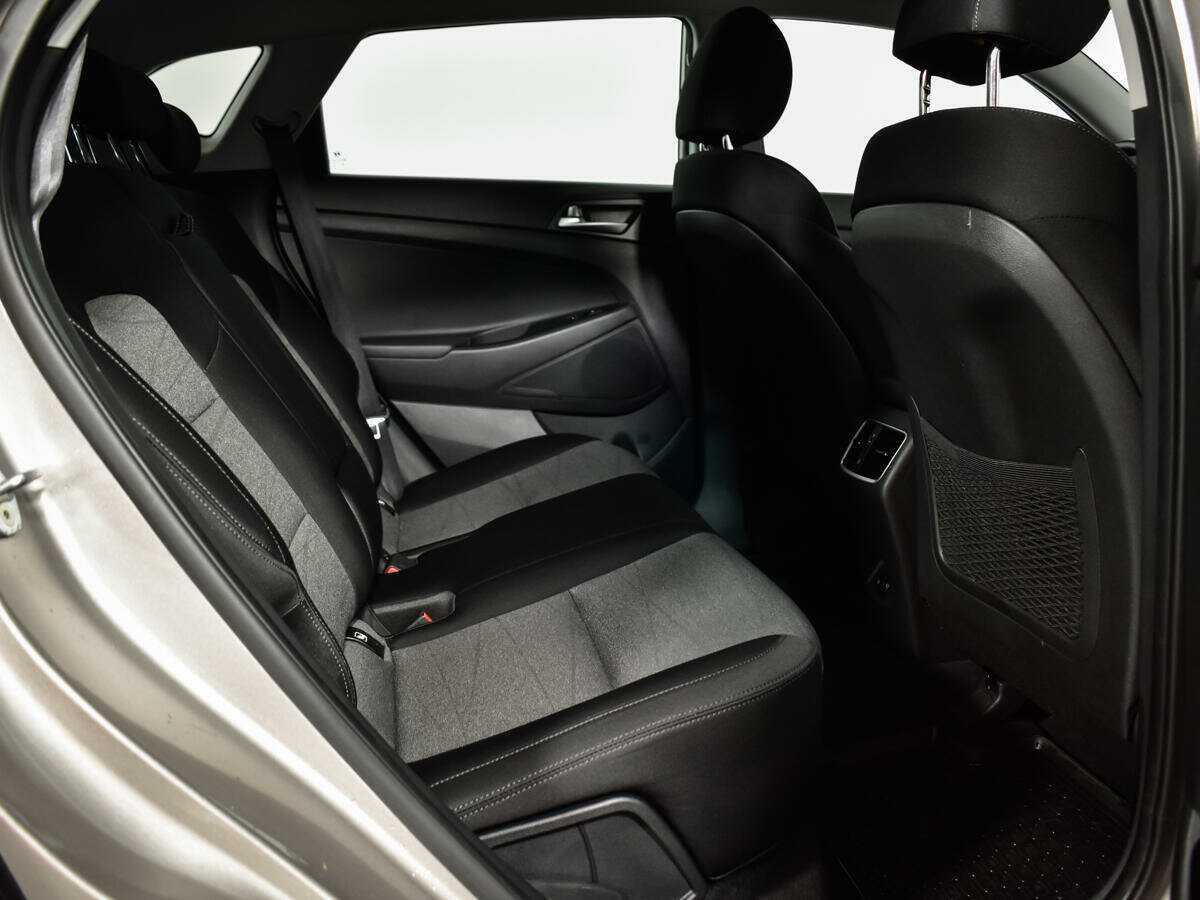 Продажа Б/У Хендай Туксон. Фото: #9