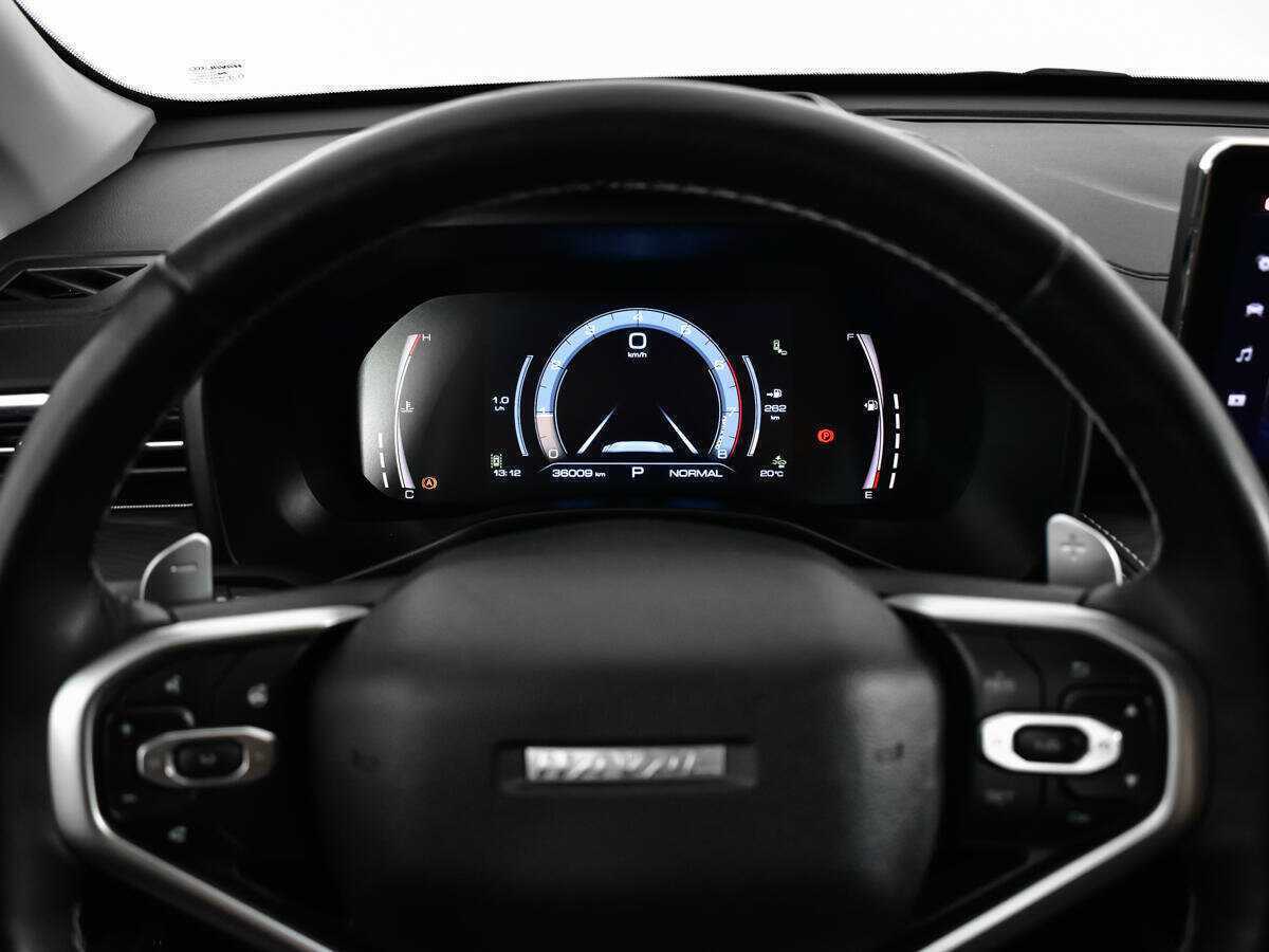 Продажа Б/У Хавал Джолион. Фото: #10