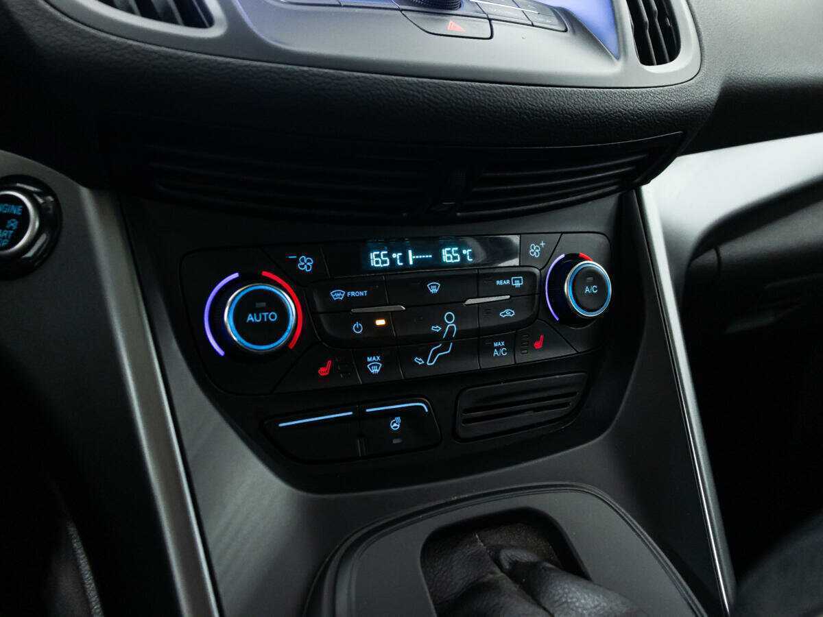 Продажа Б/У Форд Куга. Фото: #14