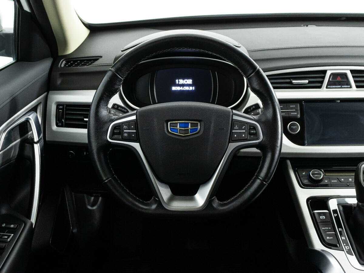 Продажа Б/У Джили Атлас. Фото: #17