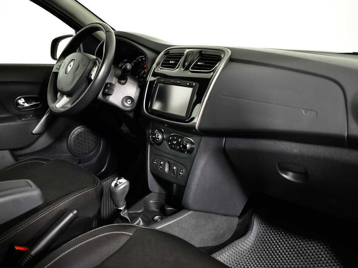 Продажа Б/У Рено Сандеро. Фото: #8