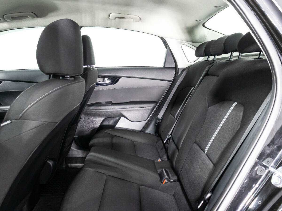 Продажа Б/У Киа Церато. Фото: #9