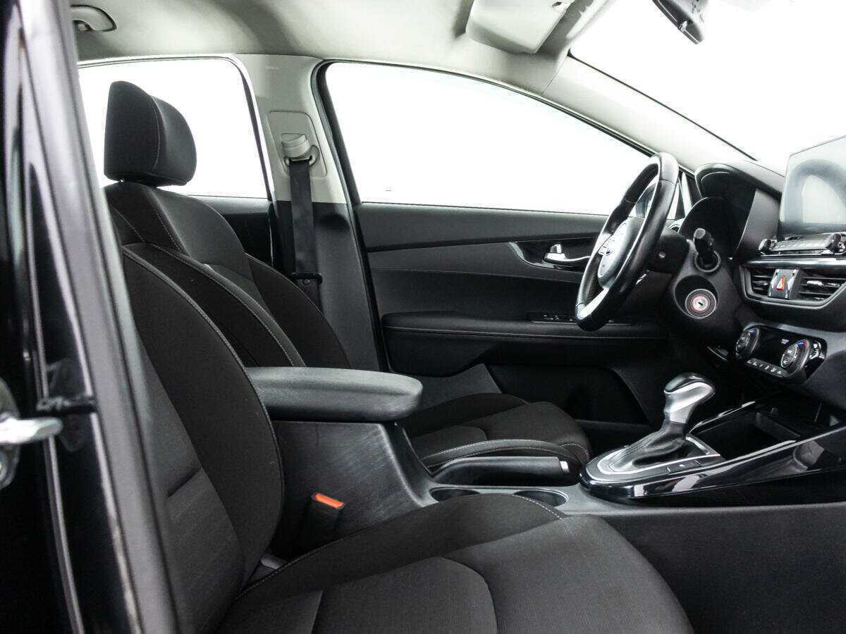 Продажа Б/У Киа Церато. Фото: #20