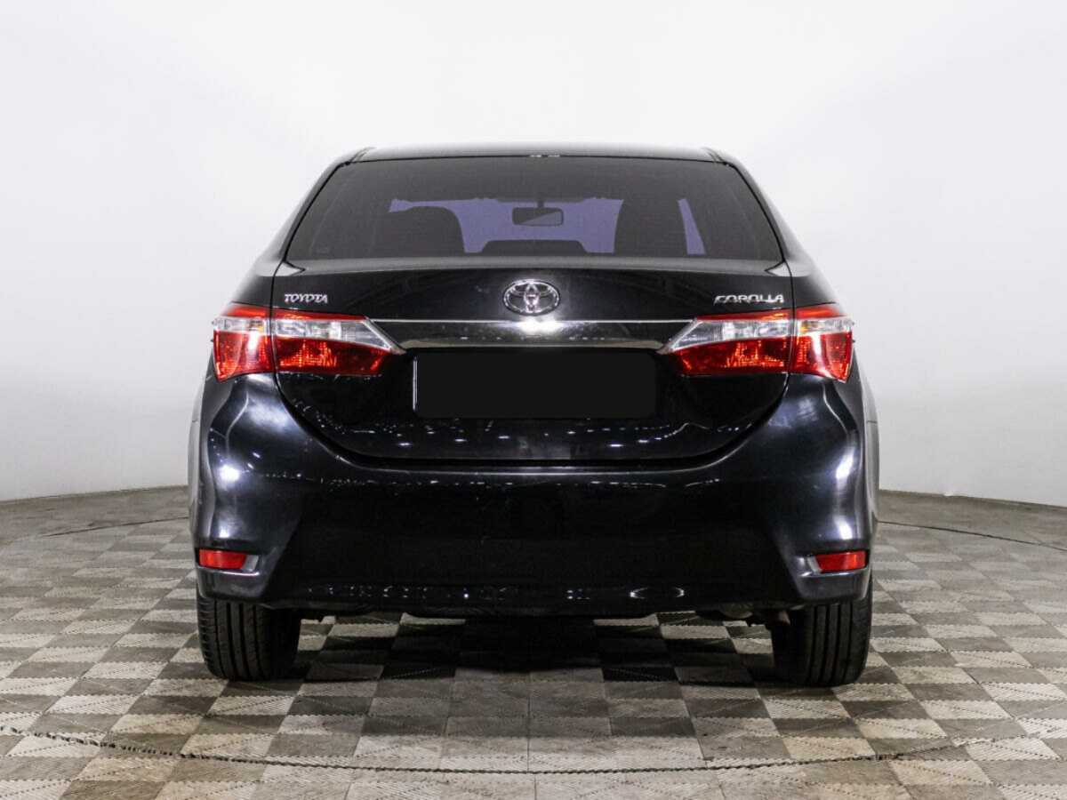 Продажа Б/У Тойота Королла. Фото: #5