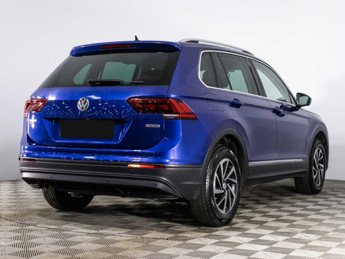 Продажа Б/У Фольксваген Тигуан. Фото: #4