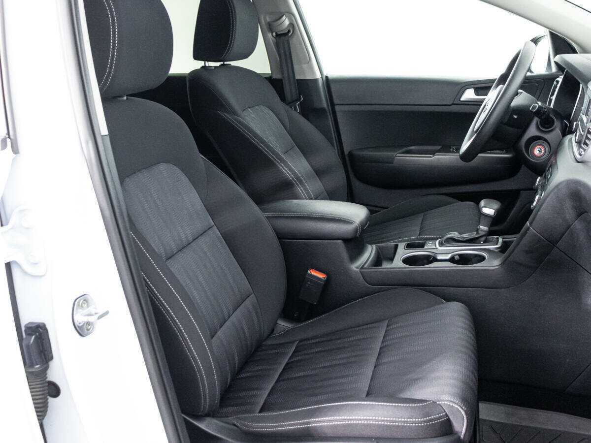 Продажа Б/У Киа Спортейдж. Фото: #14