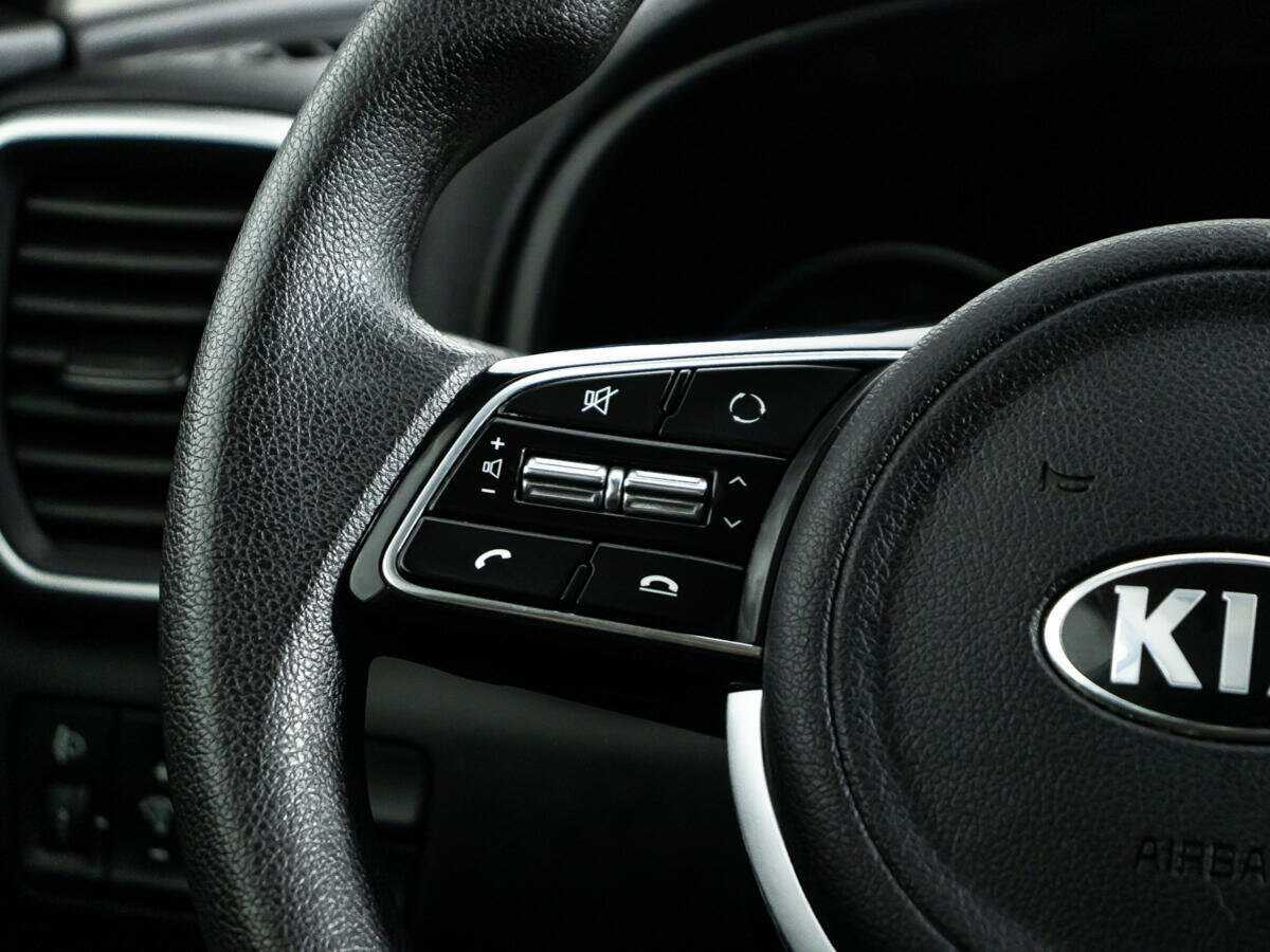 Продажа Б/У Киа Спортейдж. Фото: #21