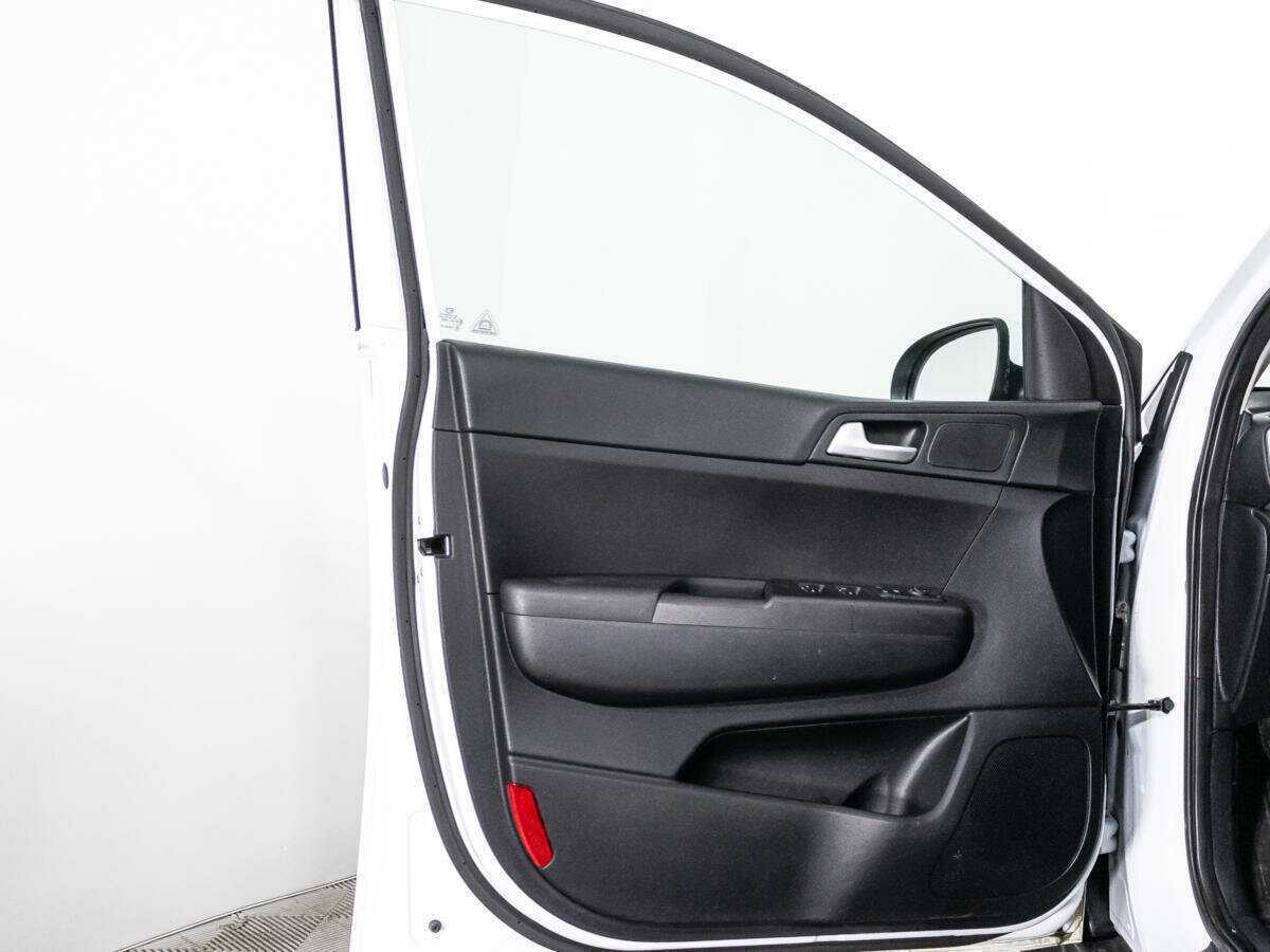 Продажа Б/У Киа Спортейдж. Фото: #23