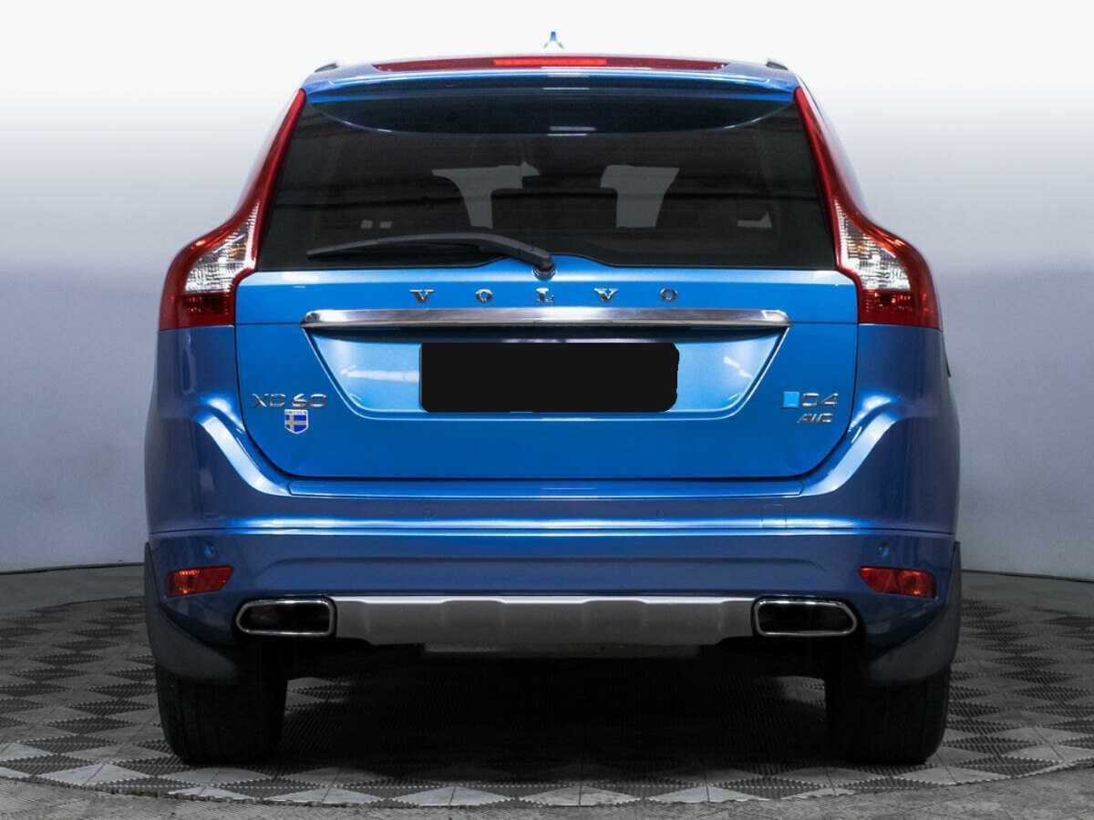 Продажа Б/У Вольво ИксЦ60. Фото: #5