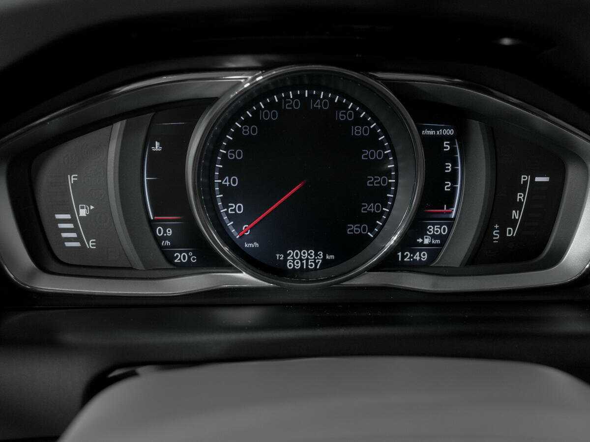 Продажа Б/У Вольво ИксЦ60. Фото: #10