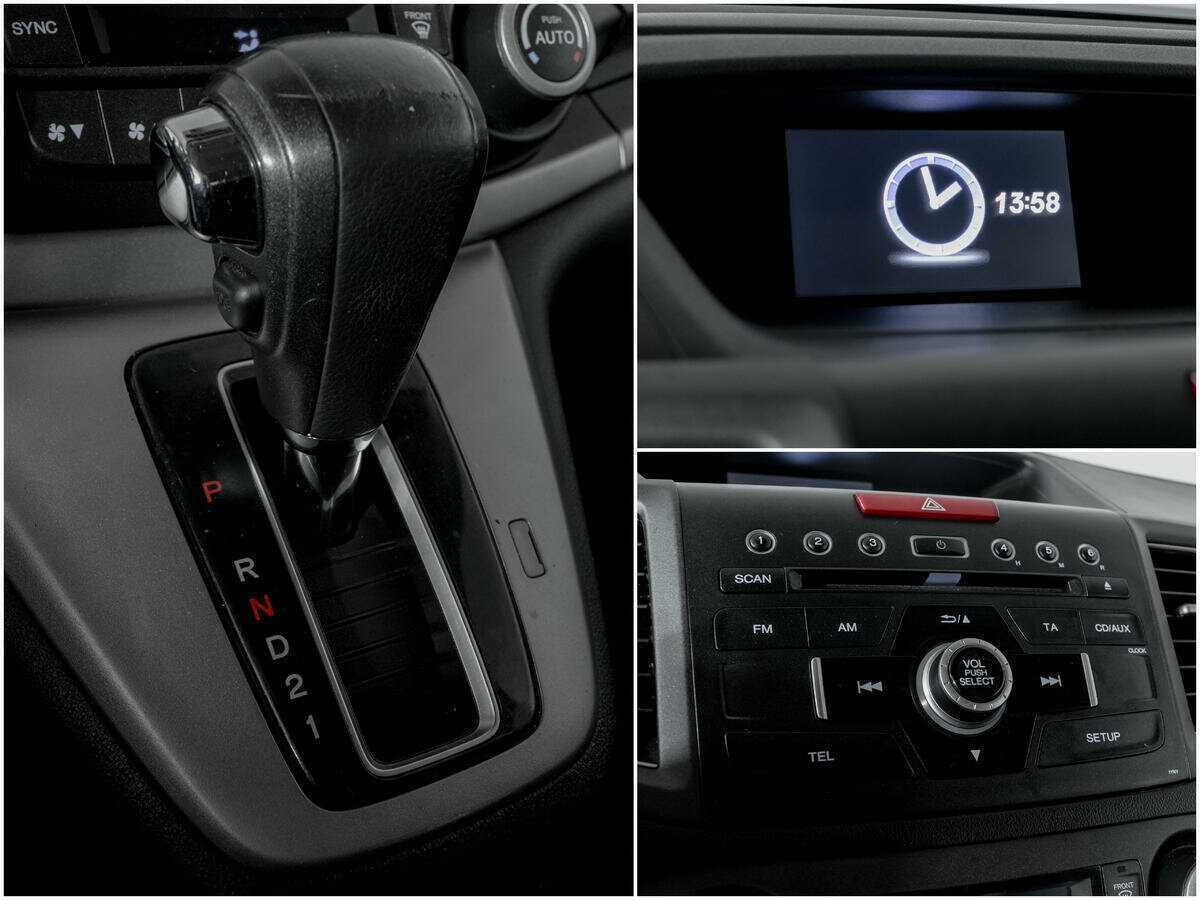 Продажа Б/У Хонда ЦР-В. Фото: #12