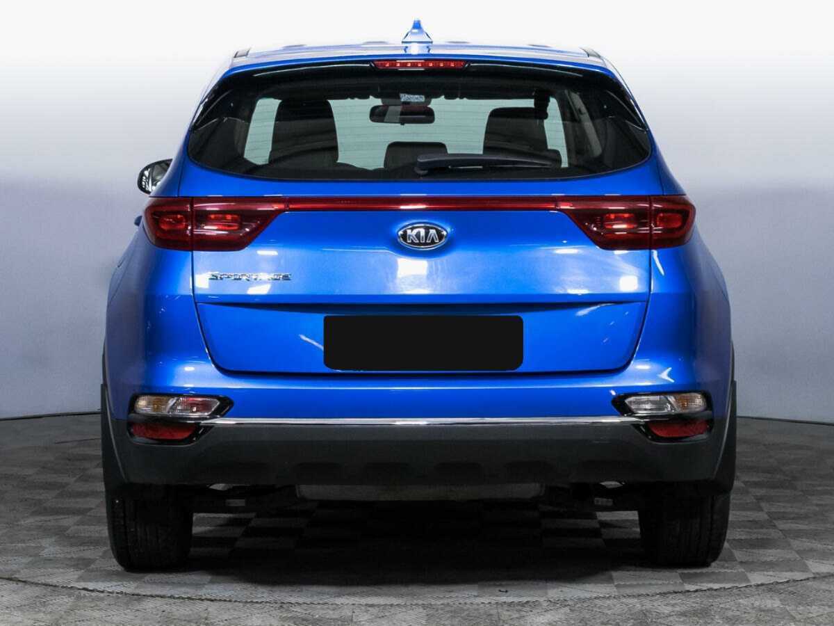 Продажа Б/У Киа Спортейдж. Фото: #5