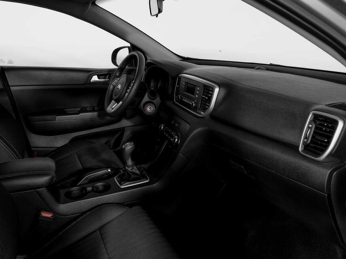 Продажа Б/У Киа Спортейдж. Фото: #8