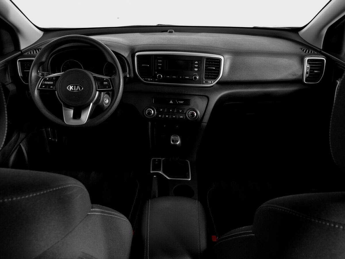 Продажа Б/У Киа Спортейдж. Фото: #11