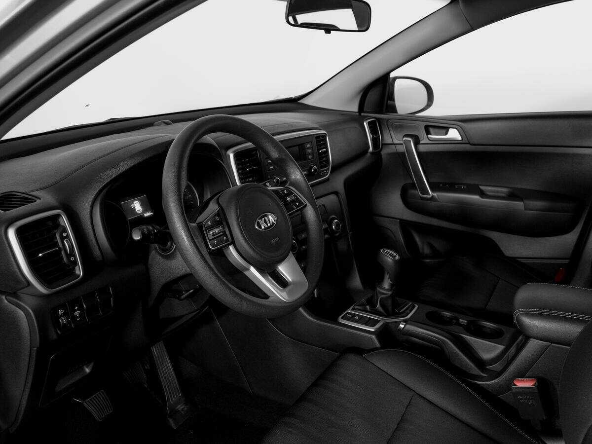 Продажа Б/У Киа Спортейдж. Фото: #14