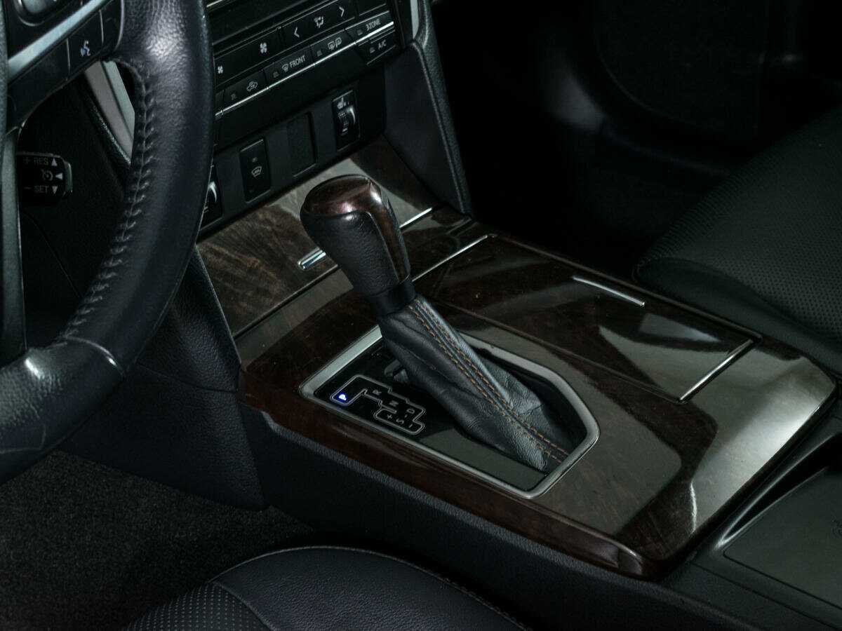 Продажа Б/У Тойота Камри. Фото: #14