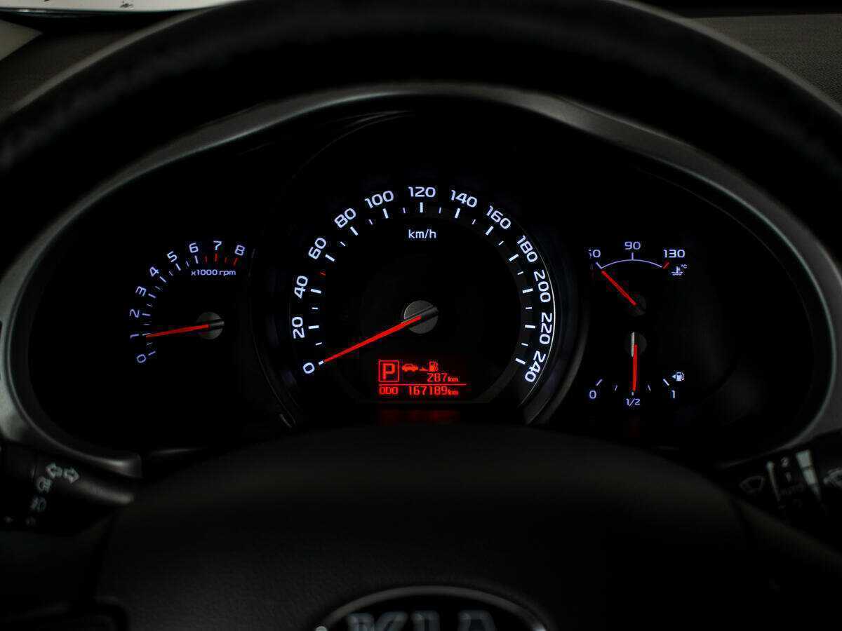 Продажа Б/У Киа Спортейдж. Фото: #8