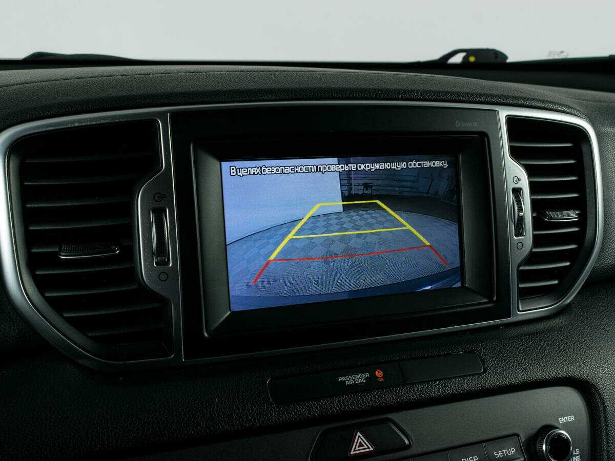 Продажа Б/У Киа Спортейдж. Фото: #16