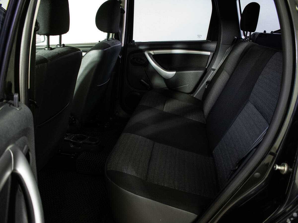 Продажа Б/У Рено Дастер. Фото: #9