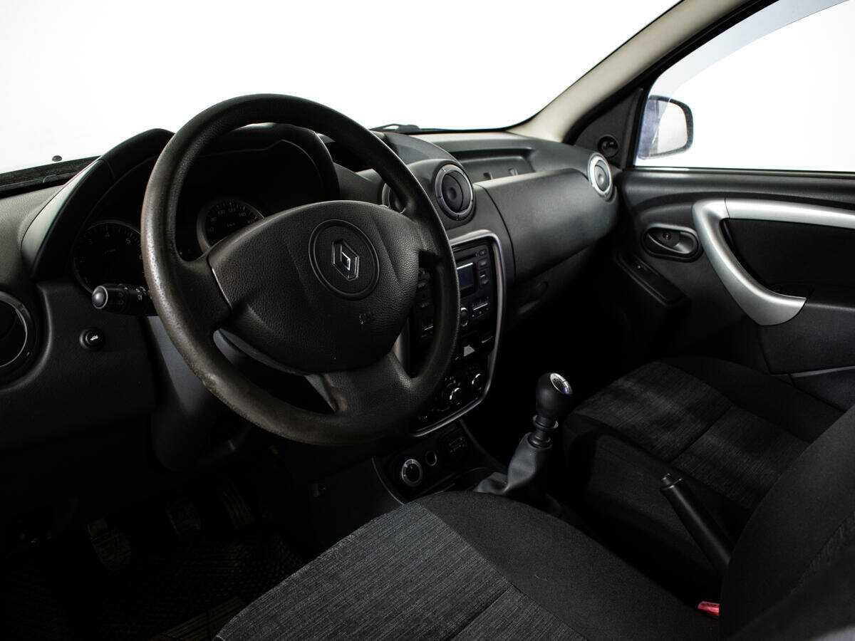 Продажа Б/У Рено Дастер. Фото: #12