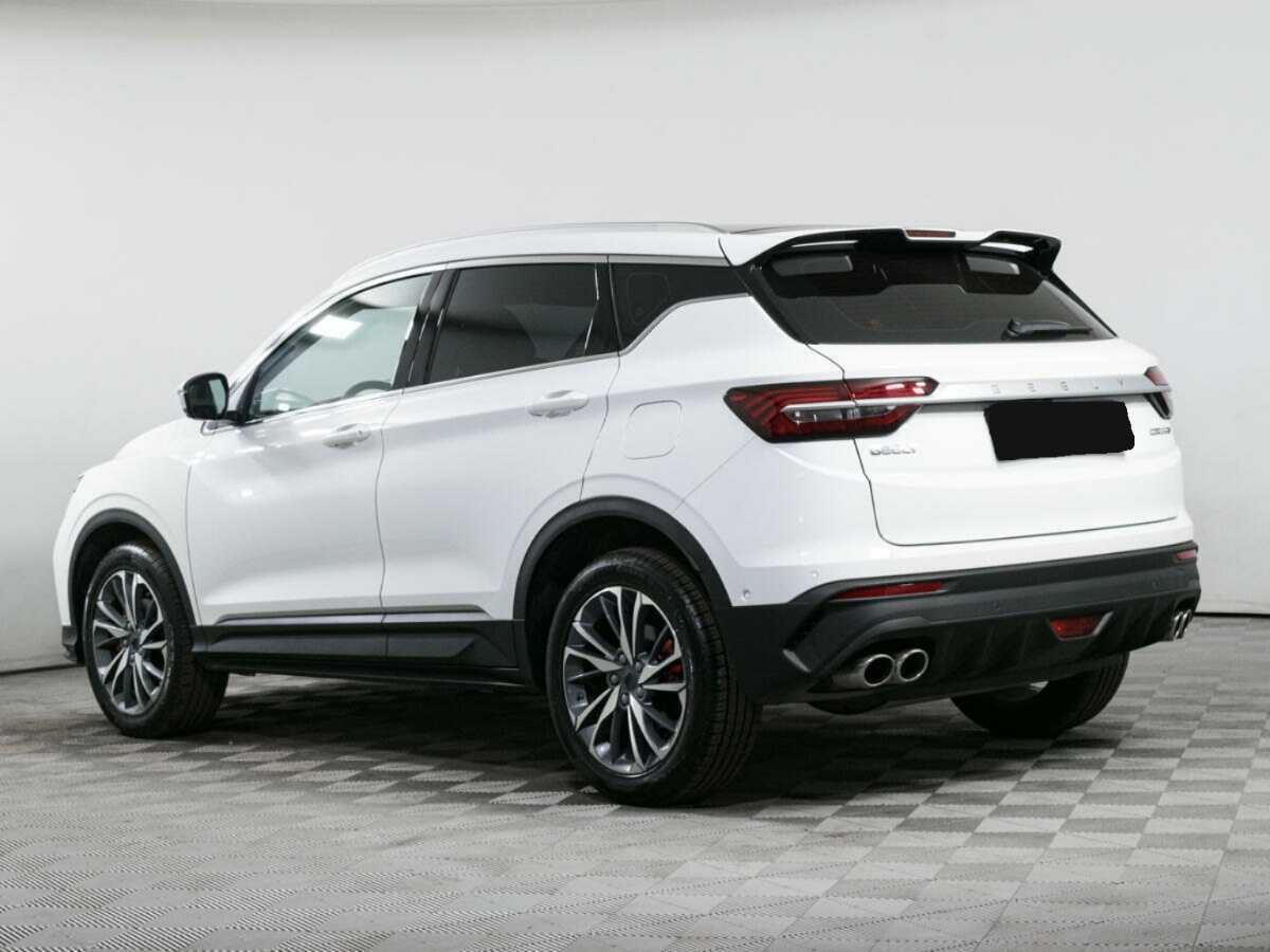 Продажа Б/У Джили Кулрэй. Фото: #6