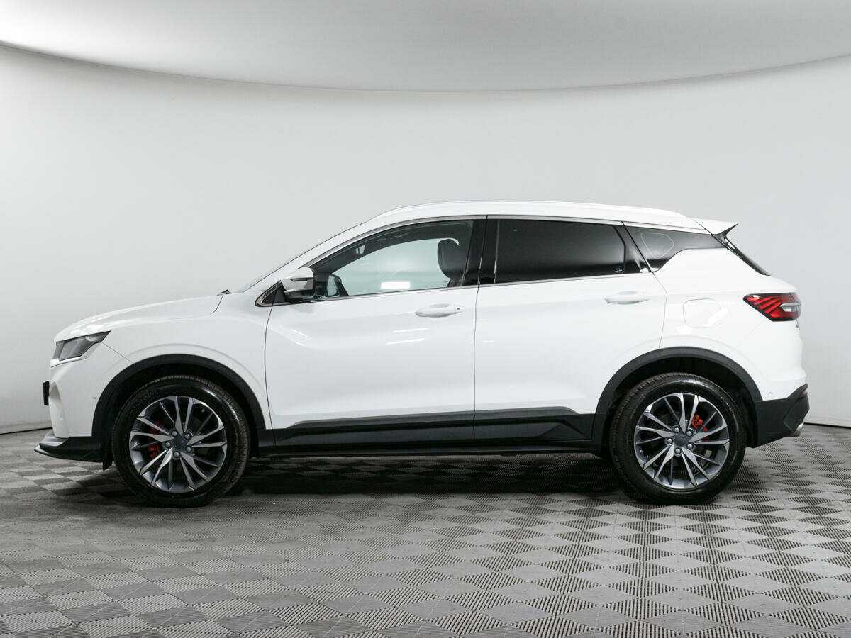 Продажа Б/У Джили Кулрэй. Фото: #7