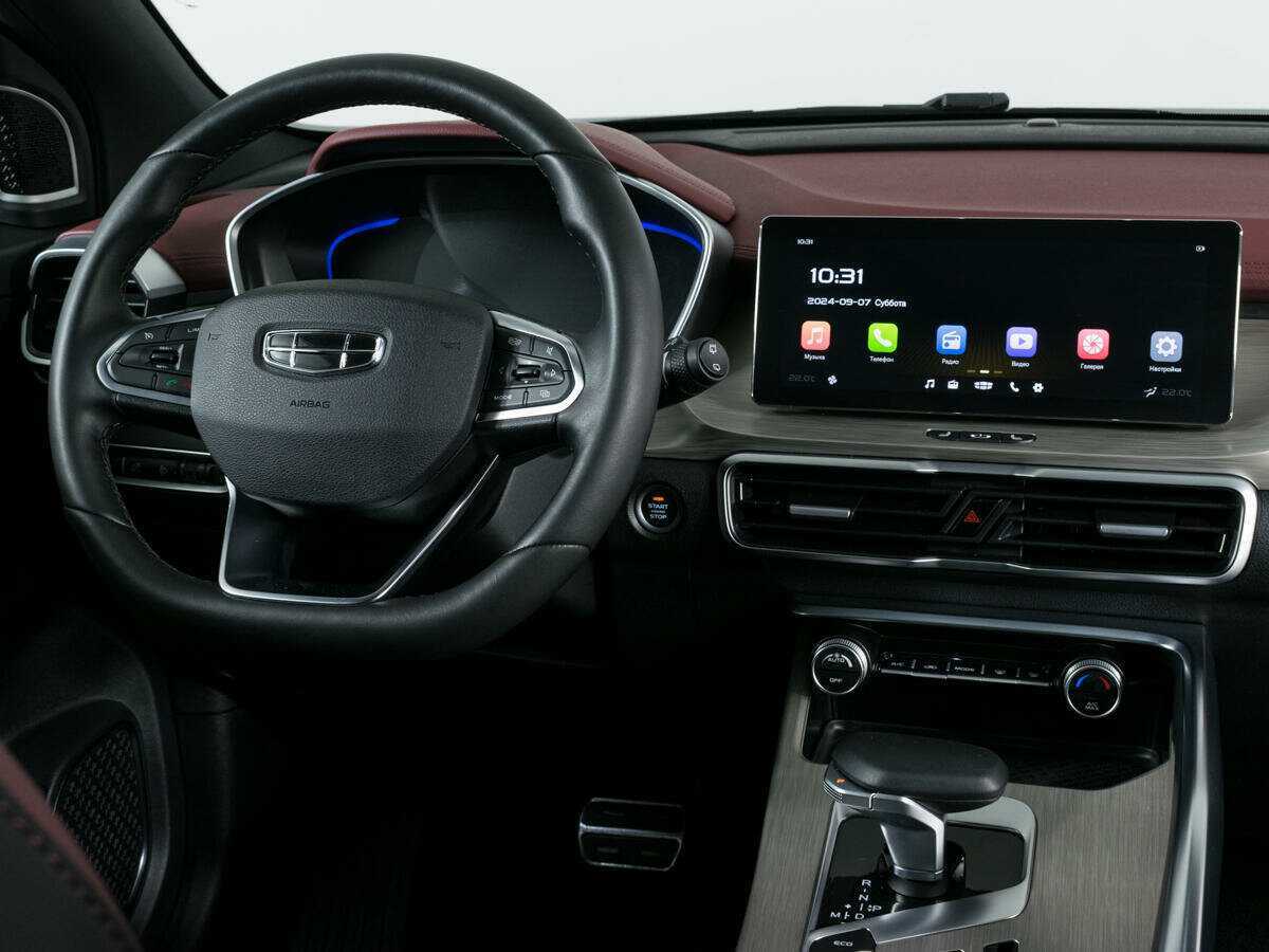 Продажа Б/У Джили Кулрэй. Фото: #10