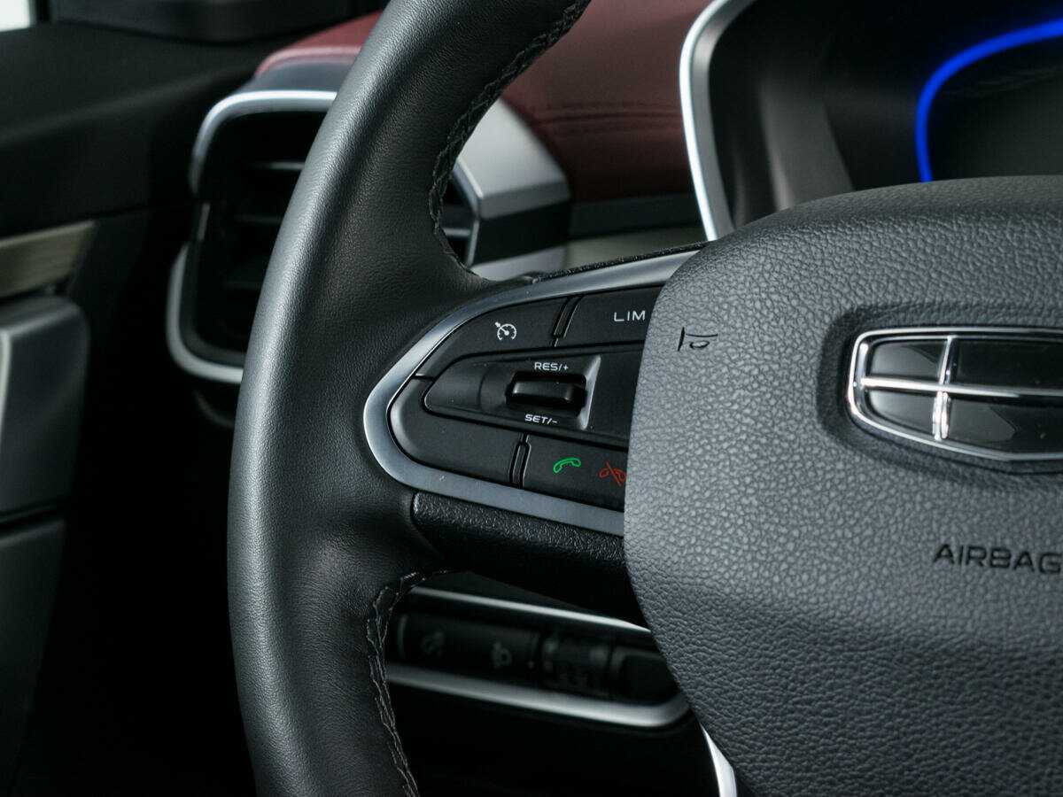 Продажа Б/У Джили Кулрэй. Фото: #15