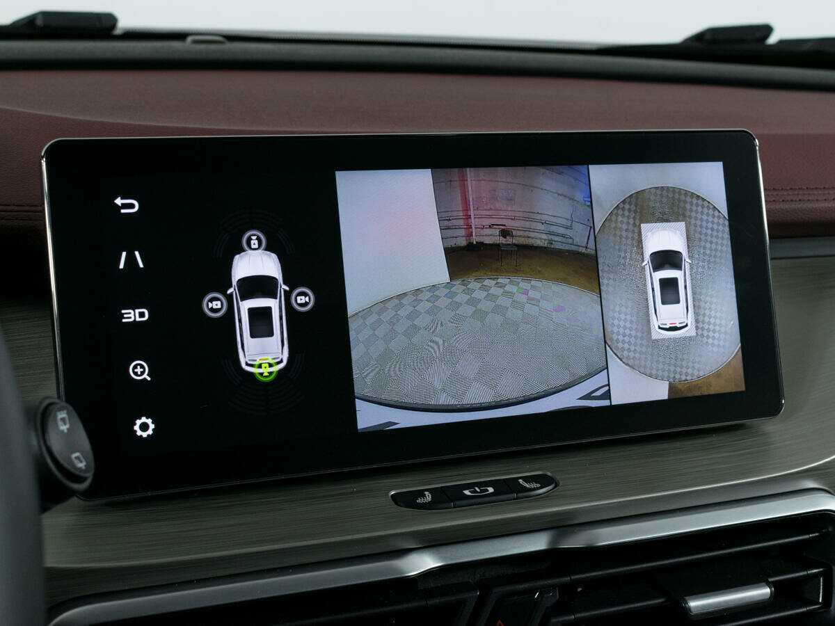 Продажа Б/У Джили Кулрэй. Фото: #21