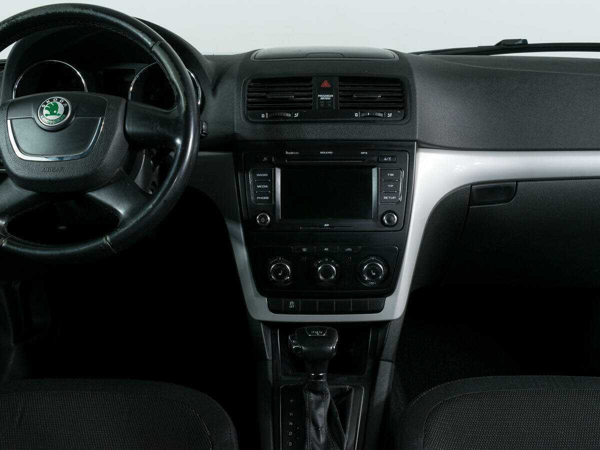 Продажа Б/У Шкода Йети. Фото: #7