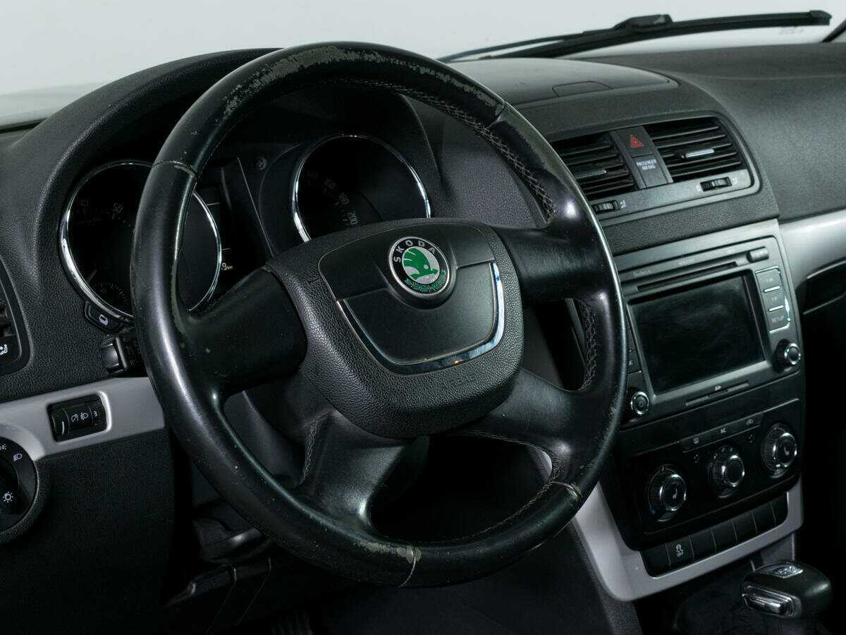 Продажа Б/У Шкода Йети. Фото: #11