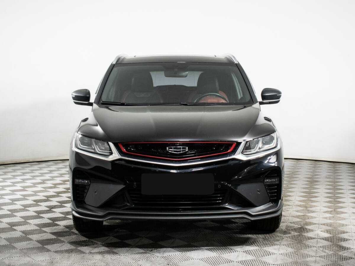 Продажа Б/У Джили Кулрэй. Фото: #1